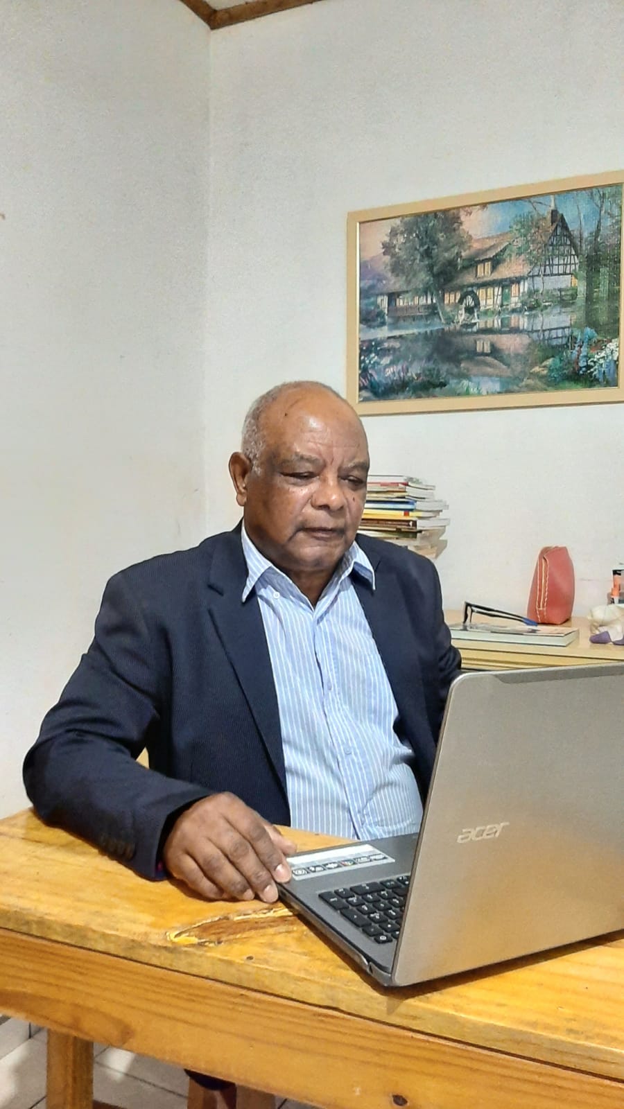 Foto profissional de Especialista Salvador Aparecido Lucio